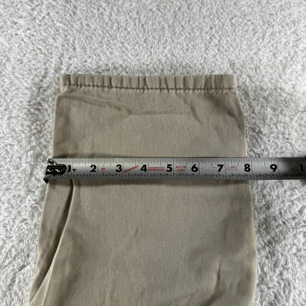 Levi's 514 Straight Fit Jeans W29 L30 Mens Tan Brown‎ Casual Denim Pants Khakis